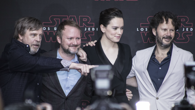 Luke Skywalker jugaba con Cantinflas cuando niño noticias imagen