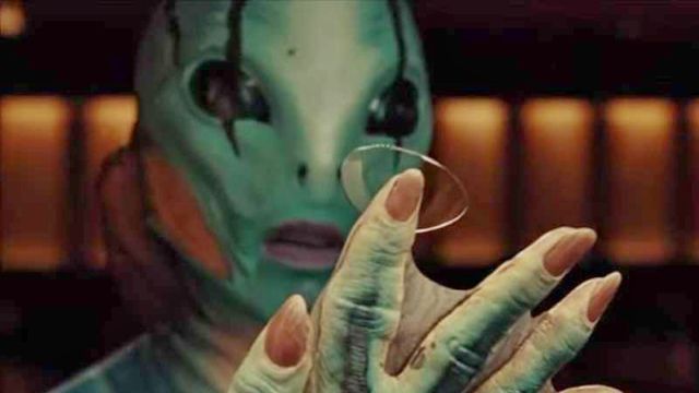 'La forma del agua': El hombre-anfibio podría ser nominado al Oscar noticias imagen