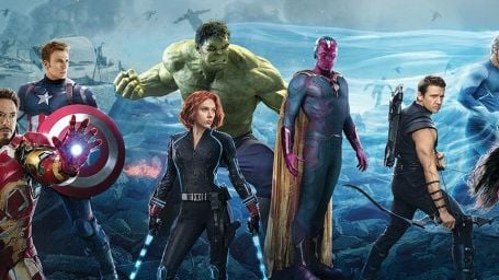 Las nuevas portadas de Avengers... y otras de pena ajena noticias imagen