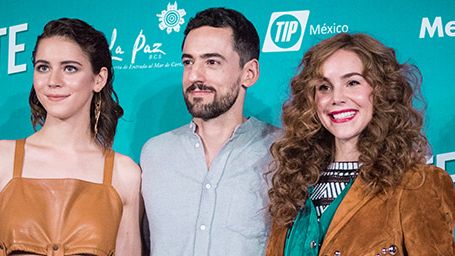 [VIDEO] Luis Gerardo Méndez pide ver 'Camino a Marte' como extraterrestre noticias imagen