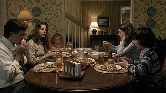 'Stranger Things 2' ¿Con qué familia pasarías la Navidad?  noticias imagen