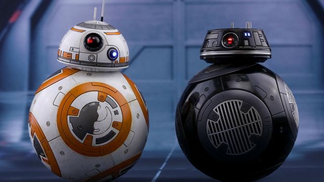 'Star Wars: Los últimos Jedi’: BB-8 se enfrentará a su némesis 
