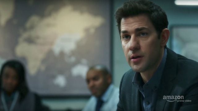 Amazon lanzará el próximo año la serie 'Tom Clancy's Jack Ryan' noticias imagen