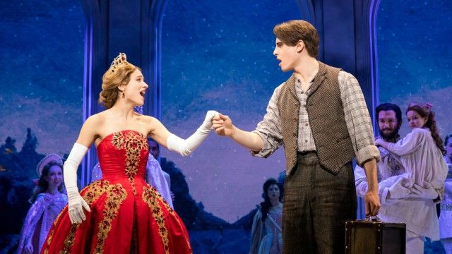 ¿Cómo afectará a Broadway la negociación entre Disney y Fox?  noticias imagen