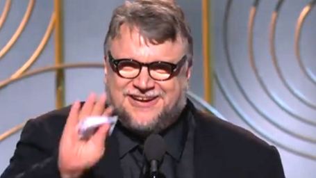 Globos de Oro 2018: Discurso completo de Guillermo del Toro como Mejor director
