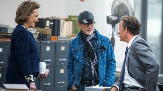 Steven Spielberg quiere ver triunfar a las mujeres en los Oscar noticias imagen