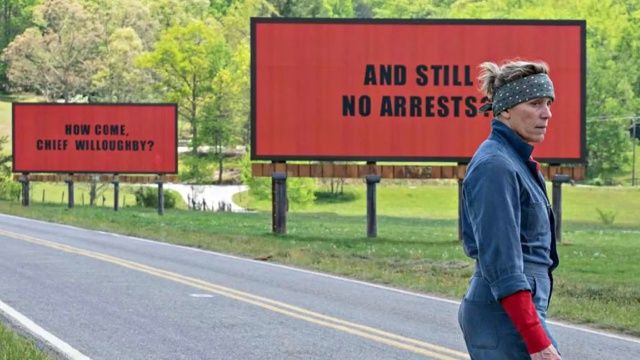 'Tres anuncios por un crímen': Frances McDormand se inspiró en John Wayne para su personaje noticias imagen