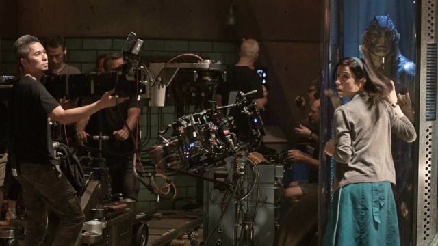 Oscar 2018: 'La forma del agua' podría romper el récord de 15 nominaciones noticias imagen