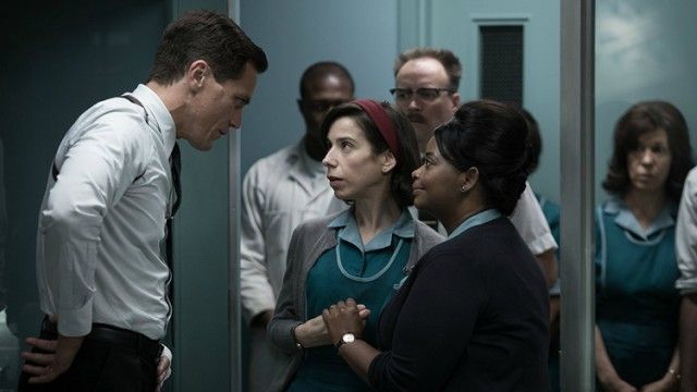 'La forma del agua': ¿por qué no nominaron al elenco en los SAG Awards?  noticias imagen