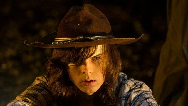 'The Walking Dead': ¿Qué piensa el elenco de la muerte de Carl?  noticias imagen