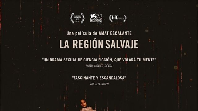 'La región salvaje' fue eliminada de Cinemex y Alfonso Cuarón reclamó en Twitter noticias imagen