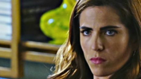 Karla Souza relata su experiencia de abuso sexual  noticias imagen