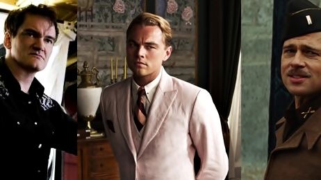 ¡CONFIRMADO! Leonardo DiCaprio y Brad Pitt serán los protagonistas de la película de Quentin Tarantino 