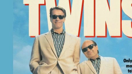 'Gemelos': Arnold Schwarzenneger por fin cumple su sueño  noticias imagen