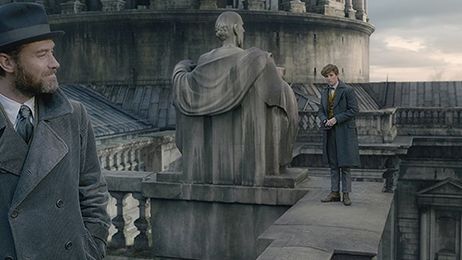'Animales fantásticos 2': referencias a la saga de 'Harry Potter' y más noticias imagen