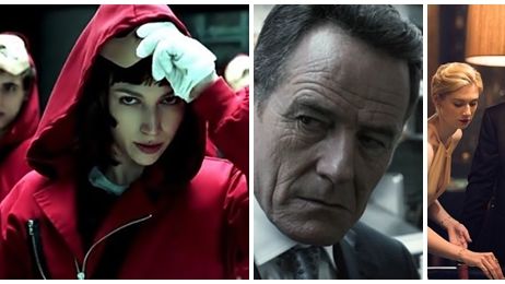 Recomendación: 5 series para maratonear el fin de semana noticias imagen