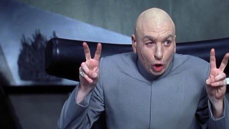 'Austin Powers': Dr. Evil reaparece y confiesa que la idea del muro en la frontera fue suya noticias imagen