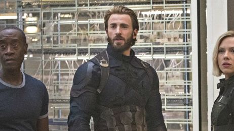 'Avengers Infinity War': Checa las nuevas imágenes detrás de cámaras noticias imagen