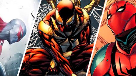 'Spider-Man': 10 trajes increíbles del arácnido noticias imagen