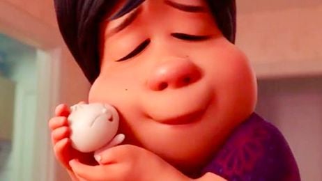 'Bao': Primer vistazo al corto que acompañará a 'Los increíbles 2' noticias imagen