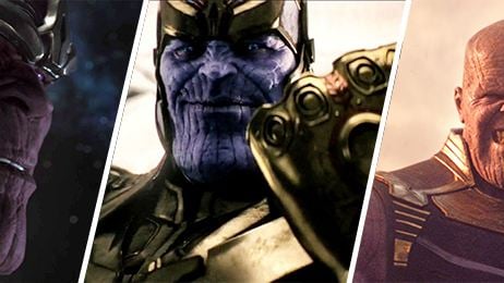 'Avengers: Infinity War': La evolución de Thanos en el MCU