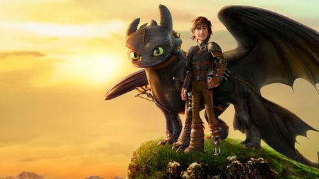 'Cómo entrenar a tu dragón': ¡Ya viene la tercera parte! noticias imagen