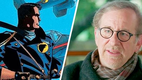 'Blackhawk': La primera cinta de Steven Spielberg basada en un cómic de DC