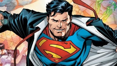 Superman cumple 80 años hoy