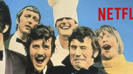 Monty Python: El famoso grupo inglés de comedia ya esta en Netflix 
