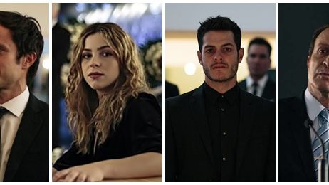 'Aquí en la Tierra': ¿Quién es quién en la nueva serie de Gael García Bernal? noticias imagen