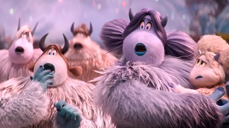 'Pie Pequeño': Los Yetis no creen que los humanos existan en este nuevo trailer noticias imagen