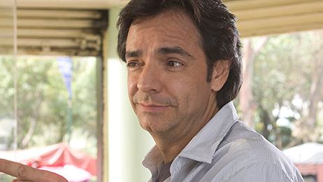 Premios Platino 2018: ¿A Eugenio le salieron sus chistes al Derbez en la ceremonia? noticias imagen