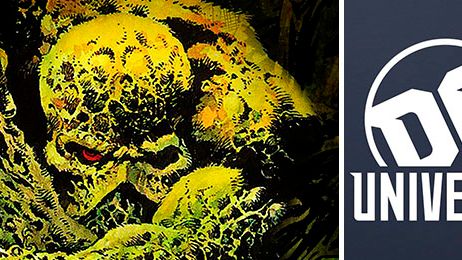 DC anuncia serie de 'Swamp Thing' y su propio servicio de streaming noticias imagen