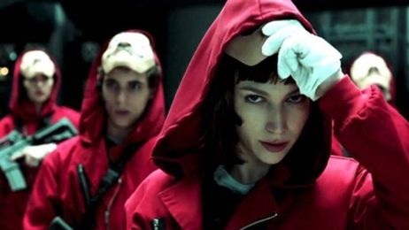 'La Casa de Papel': ¿En qué consiste el secreto de su éxito? noticias imagen