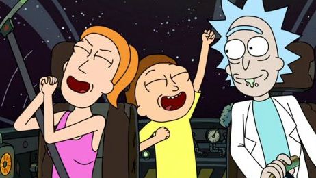 'Rick and Morty' regresa con 70 episodios más noticias imagen