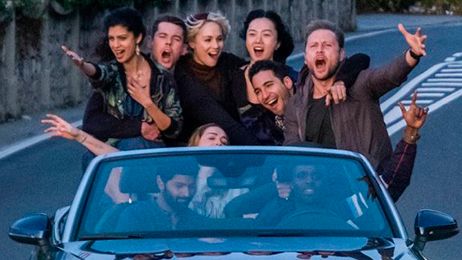 'Sense8': Los sensates más fuertes que nunca en el tráiler del episodio final noticias imagen