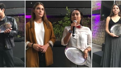 Nespresso Talents ya tiene ganadores noticias imagen