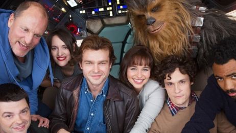 'Han Solo: una historia de Star Wars': El elenco habla sobre el despido de los directores originales