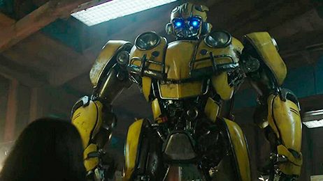 'Bumblebee': El origen del autobot amarillo en su primer tráiler  noticias imagen