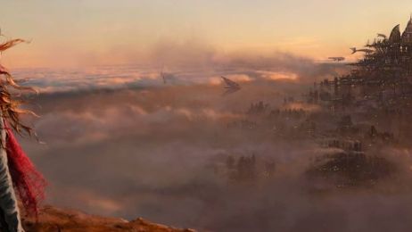 'Mortal Engines': El nuevo proyecto de Peter Jackson noticias imagen