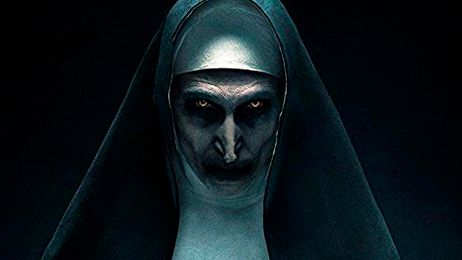 'La monja' demoniaca está de regreso para aterrorizar a todos en el primer avance de la película noticias imagen
