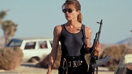 'Terminator 6': Primer vistazo al regreso de Linda Hamilton como Sarah Connor