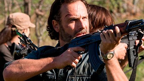 'The Walking Dead': ¿Cómo será la novena temporada sin Rick Grimes? noticias imagen