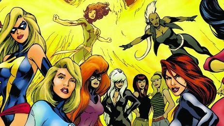 El futuro del MCU le pertenece a las superheroínas noticias imagen