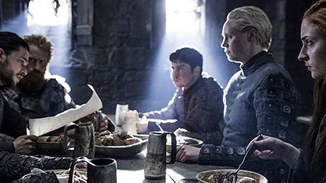 'Game of Thrones': Así fue la fiesta del término del rodaje noticias imagen