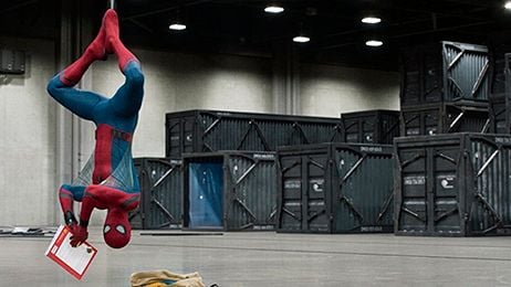 'Spider-Man: Far From Home': Primer vistazo desde Londres noticias imagen