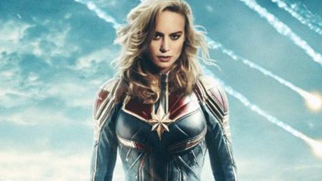'Captain Marvel' tiene relación directa con 'Iron Man 2' y 'The Avengers'