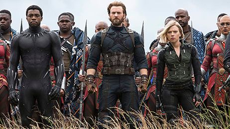 'Avengers: Infinity War': El Blu Ray tendrá más de 2 horas de materiales inéditos noticias imagen