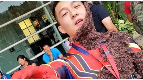 Comic-Con 2018: Imágenes más cool compartidas por los asistentes noticias imagen