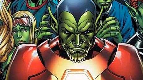 'Avengers 4': ¿Quiénes podrían ser skrulls infiltrados? noticias imagen